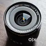 Fuji XF 14mm F2.8R Lens