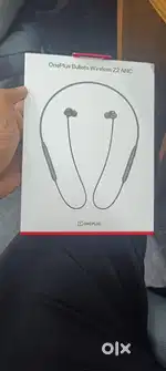 OnePlus Neckband Bullets Wireless Z2 Anc fix price