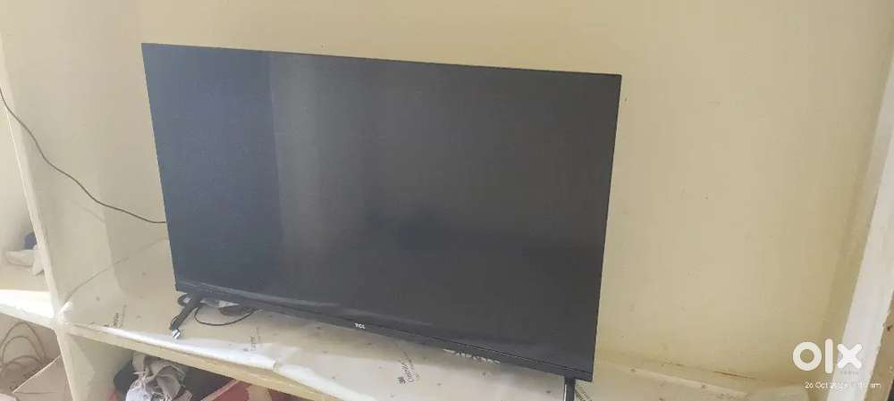 LED TELIVISION and samsung top load wasing machine