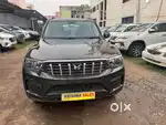 Mahindra Scorpio N Z4 Diesel MT 2WD 7 STR, 2023, Diesel