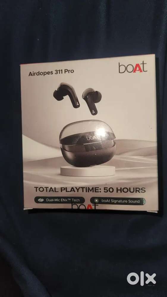 Boat earbuds