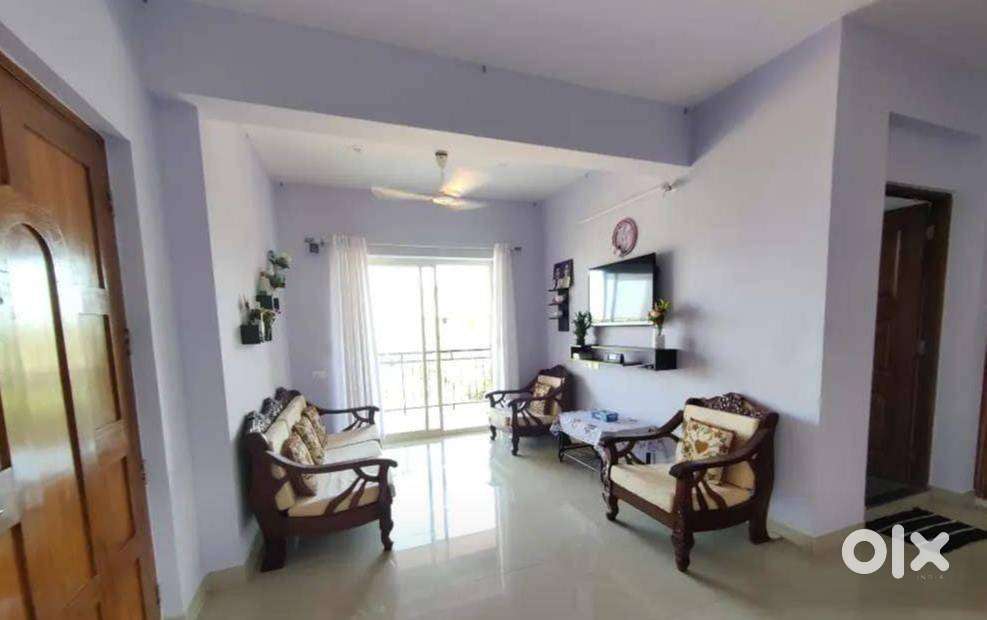 Available 2bhk flat for rent at Old Goa