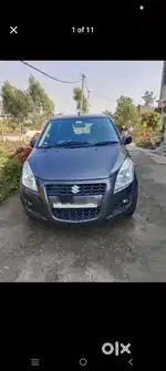 Maruti Suzuki Ritz 2016 Petrol 88800 Km Driven