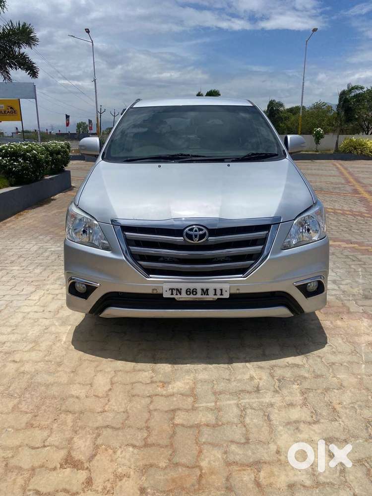 Toyota Innova [2013-2016] 2.5 V Diesel 7 STR, 2014, Diesel