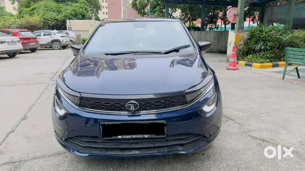 TATA ALTROZ XZ PLUS S LUX