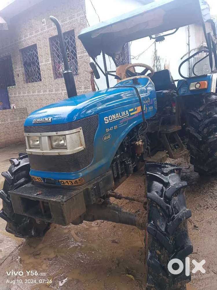 Sonalika47 (sikandar) 4×4