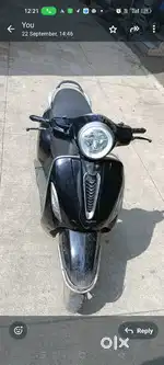 Bajaj electric Chetak good condition