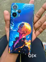 Poco f 5 12 256 no issues only display changed
