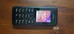 Nokia color button phone with camera, double SIM and FM