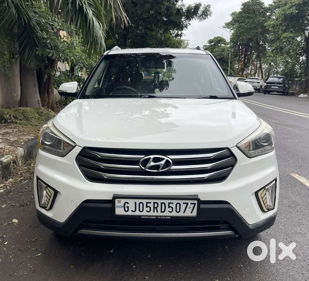 Hyundai Creta 1.6 SX Plus Auto, 2018, Diesel