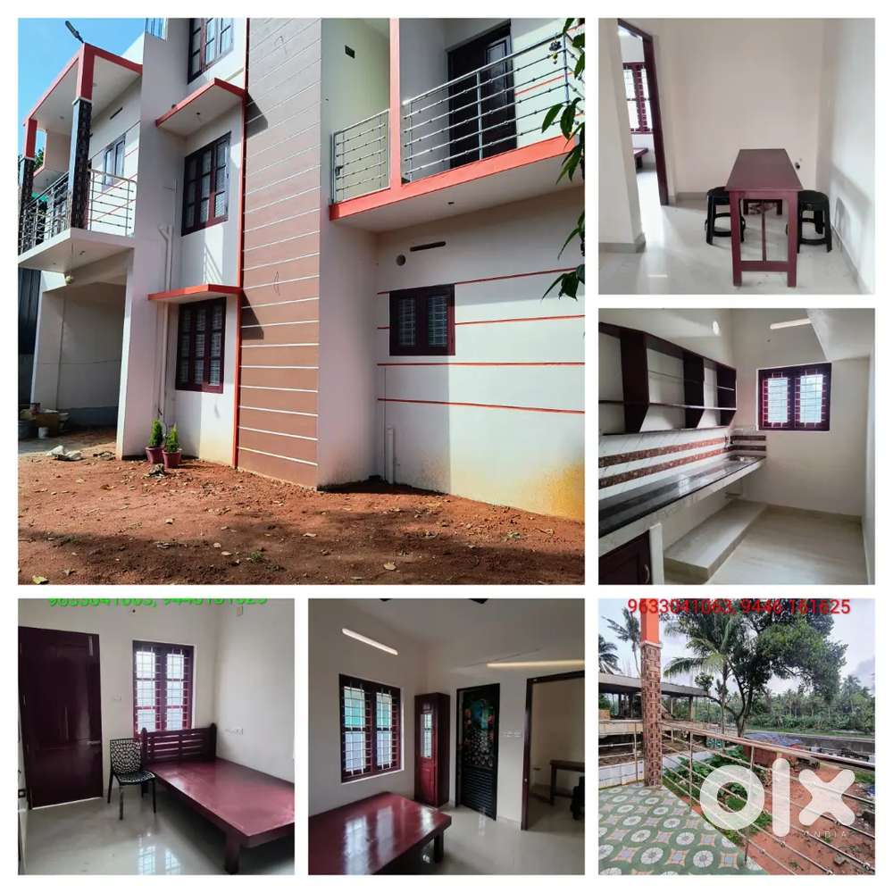 1BHK Units for Rent.
8 Units Available
​Ready to Move In!