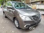 Toyota Innova 2.5 G (Diesel) 7 Seater, 2014, Diesel