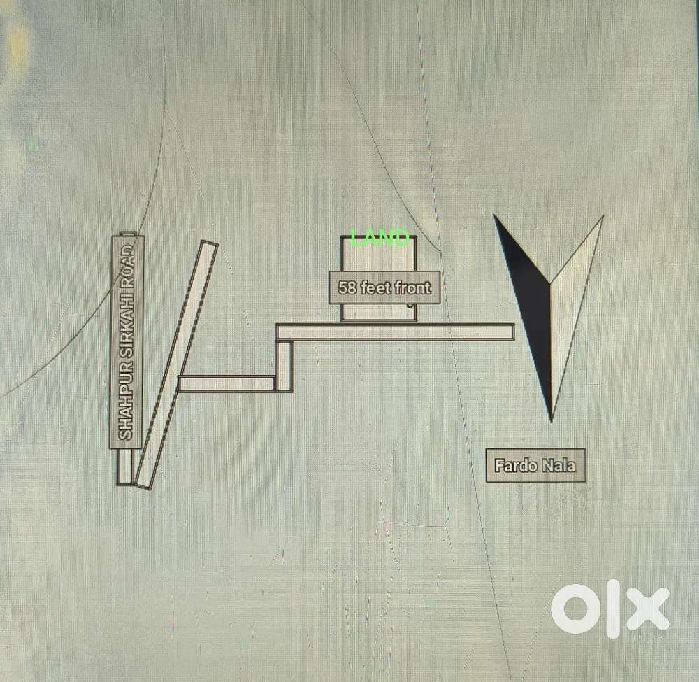 SHAHPUR Land for sale