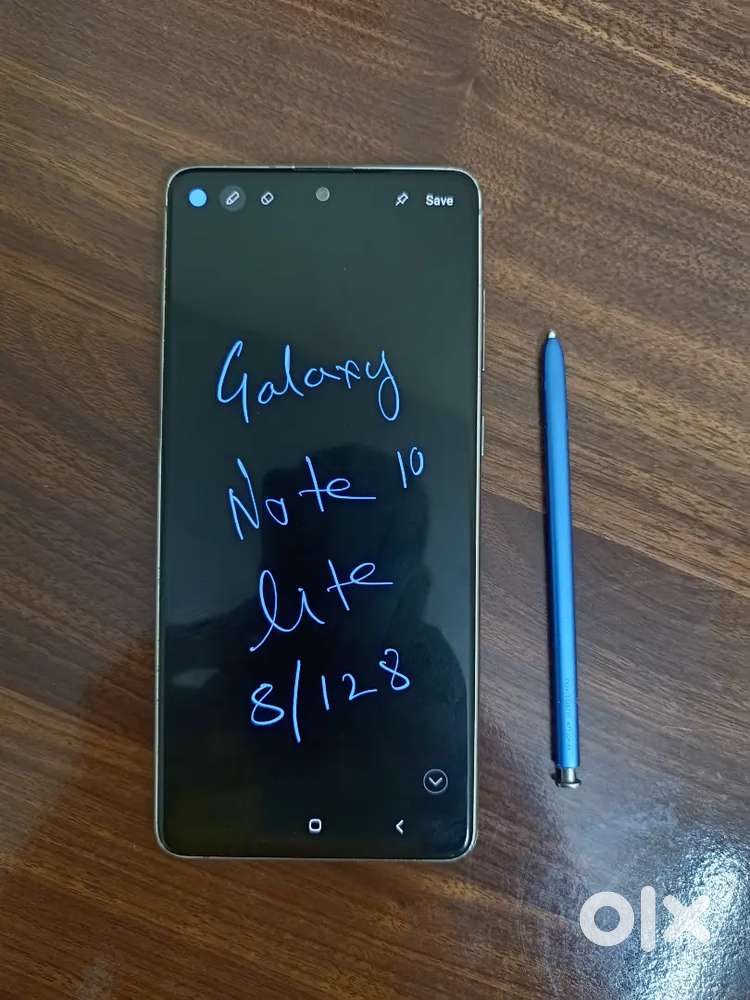 Galaxy Note 10 lite 8/128