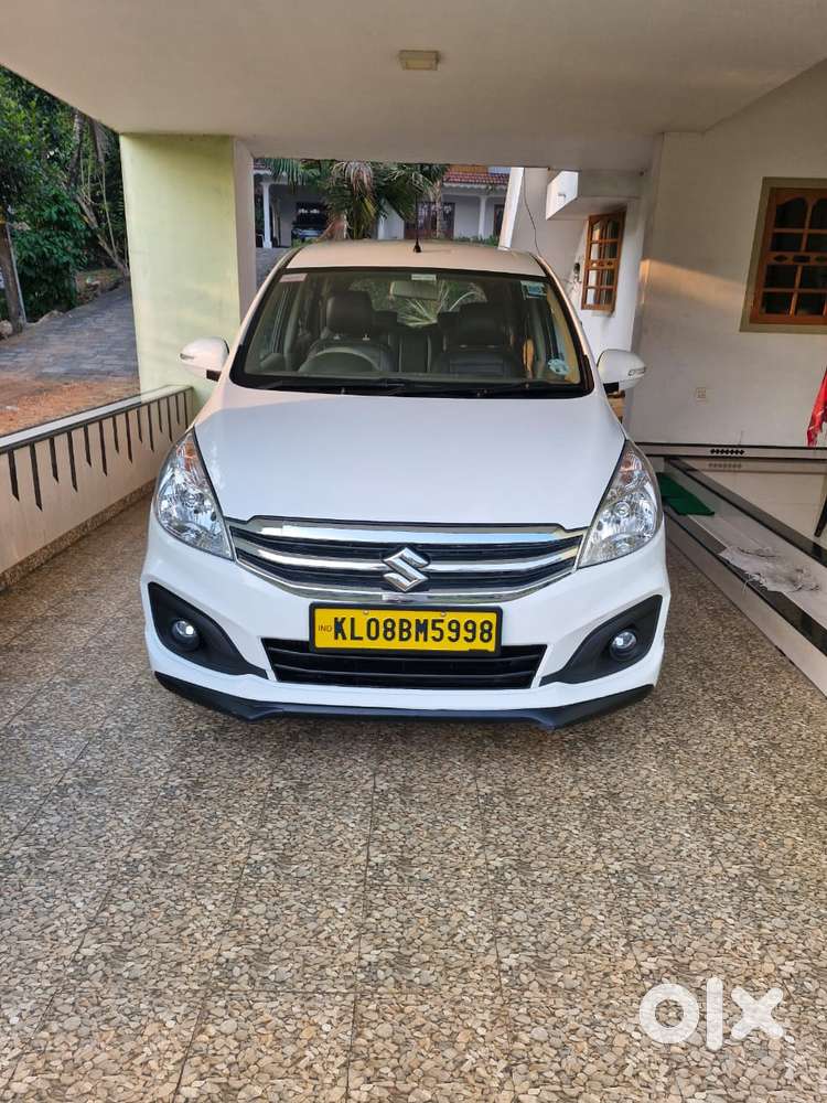 Maruti Suzuki Ertiga, 2017, Diesel