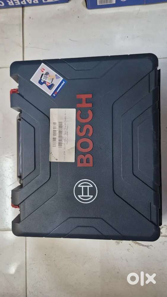 Brand new heavy duty battery operated Drill machine