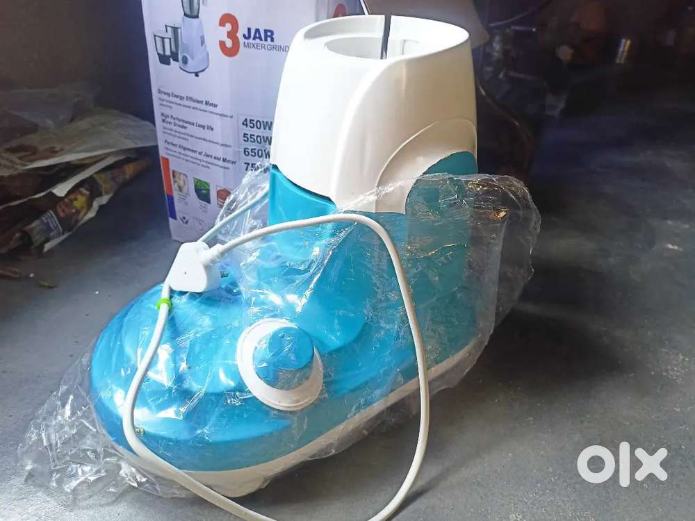 Mixer grinder 750 watt