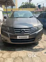 Honda City Petrol Well Maintained