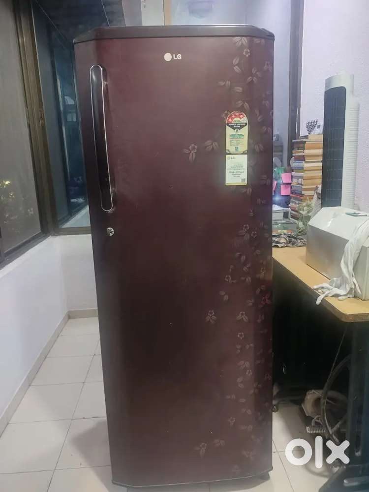 LG Fridge 270 liter