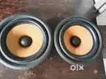 B&W speakers