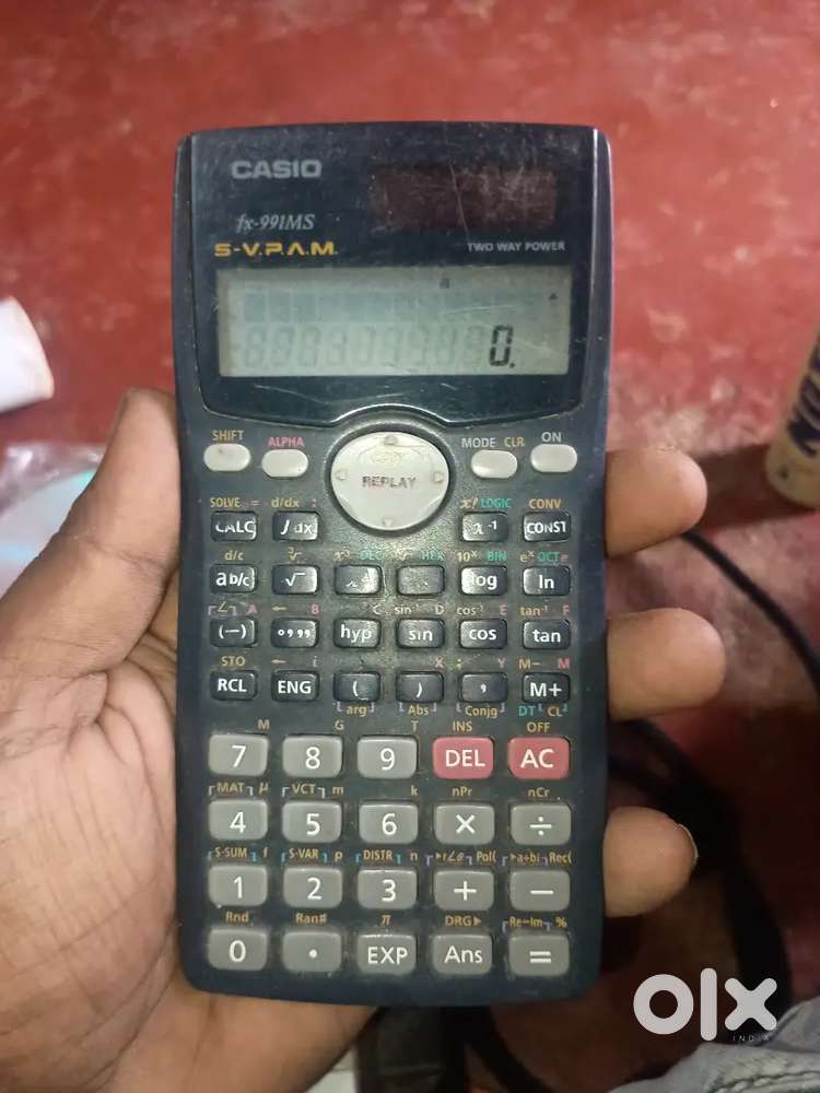 Scientific Calculator