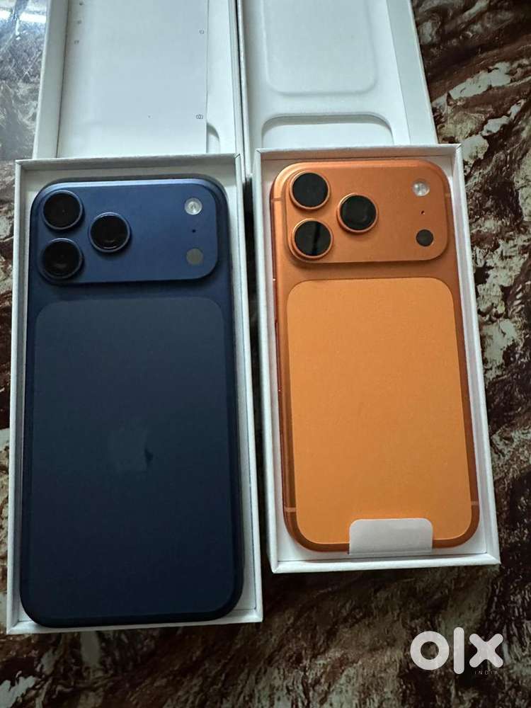 New seal pack Iphone 15, 16, 16pro
