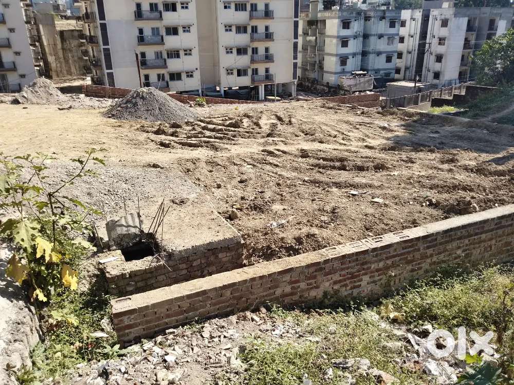 Two Side open plot for sale in Ekta Vihar