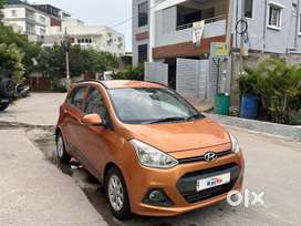 Hyundai Grand i10 Asta 1.2 Kappa VTVT (O), 2015, Petrol