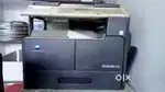Xerox Mechine Model Konica Minolta bizhub 226