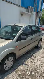 Ford Figo 2012 Diesel Well Maintained