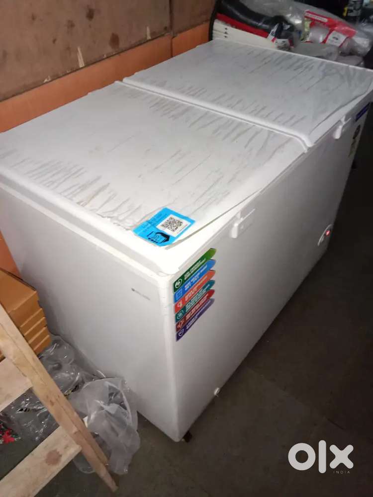 Chest deep freezer 500ltr