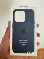 Iphone 14 pro silicone case sealed pack * 100% original
