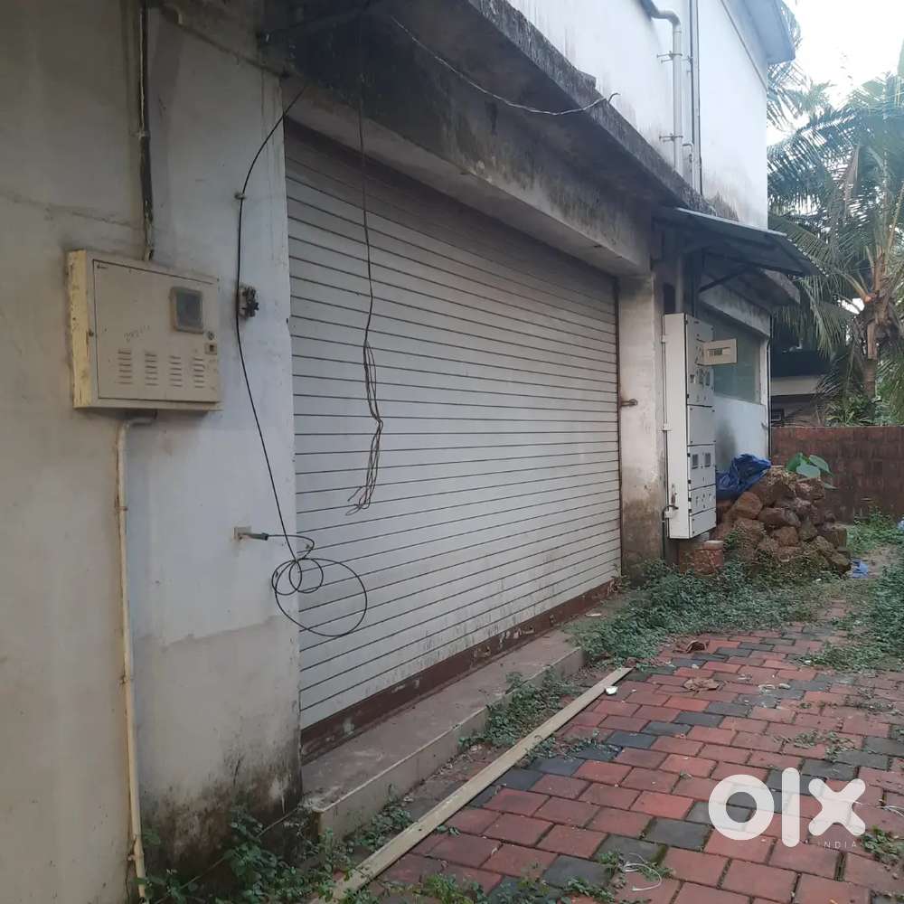 Office/shop for rent at kandoth payyannur
