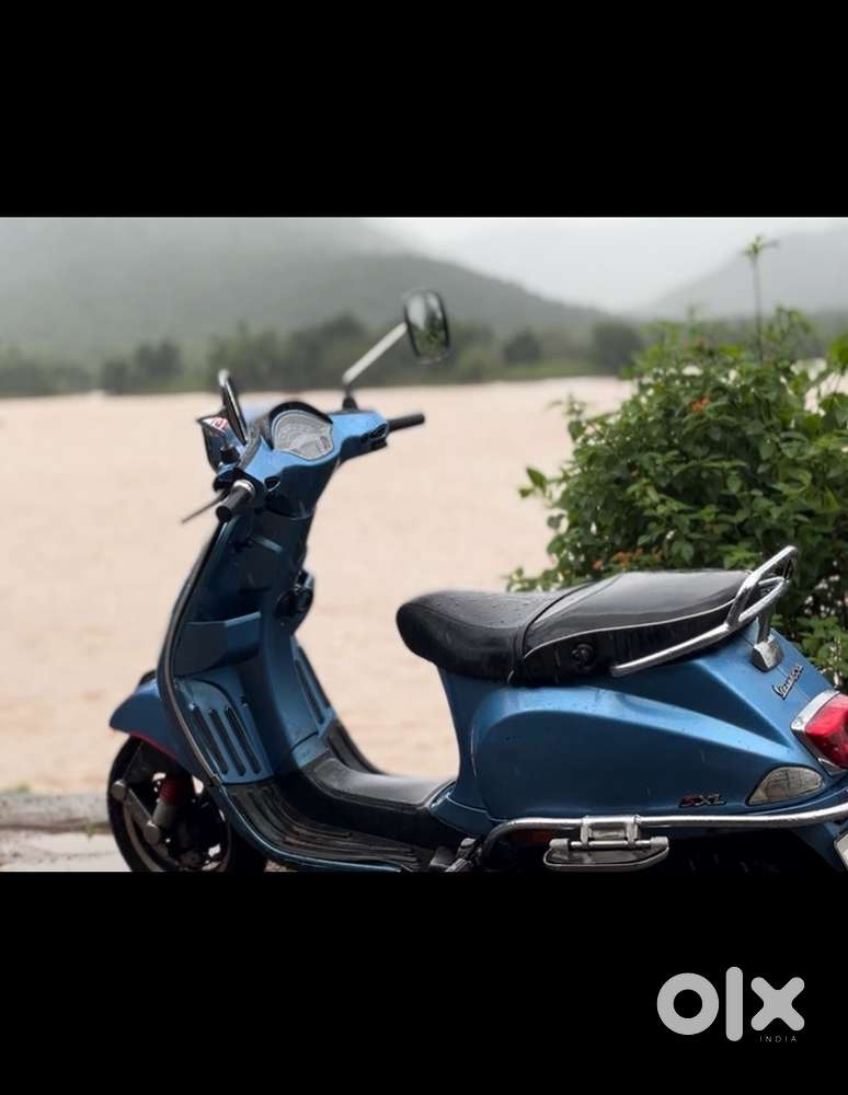 Vespa in good condition