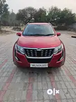 Mahindra XUV500 W7, 2019, Diesel