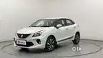 Maruti Suzuki Baleno 1.2 Zeta AT, 2021, Petrol