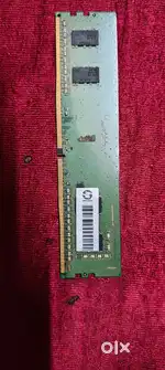 DDR-4 4GB RAM