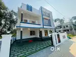 Kakkanad puthenkurish Kaninad 4.5 cent 1850 sqft 4bhk infopark 8km