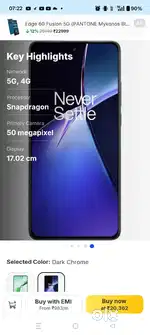 Oneplus  order ce 4