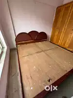 Double bed