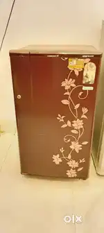 Videocon single door fridge five star free home delivery free stand