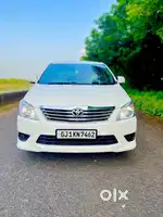 Toyota Innova 2.0 GX 8 Seater, 2012, Diesel