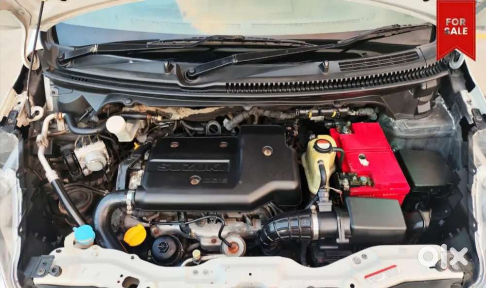 Maruti Suzuki Ertiga 2016 Dieesel