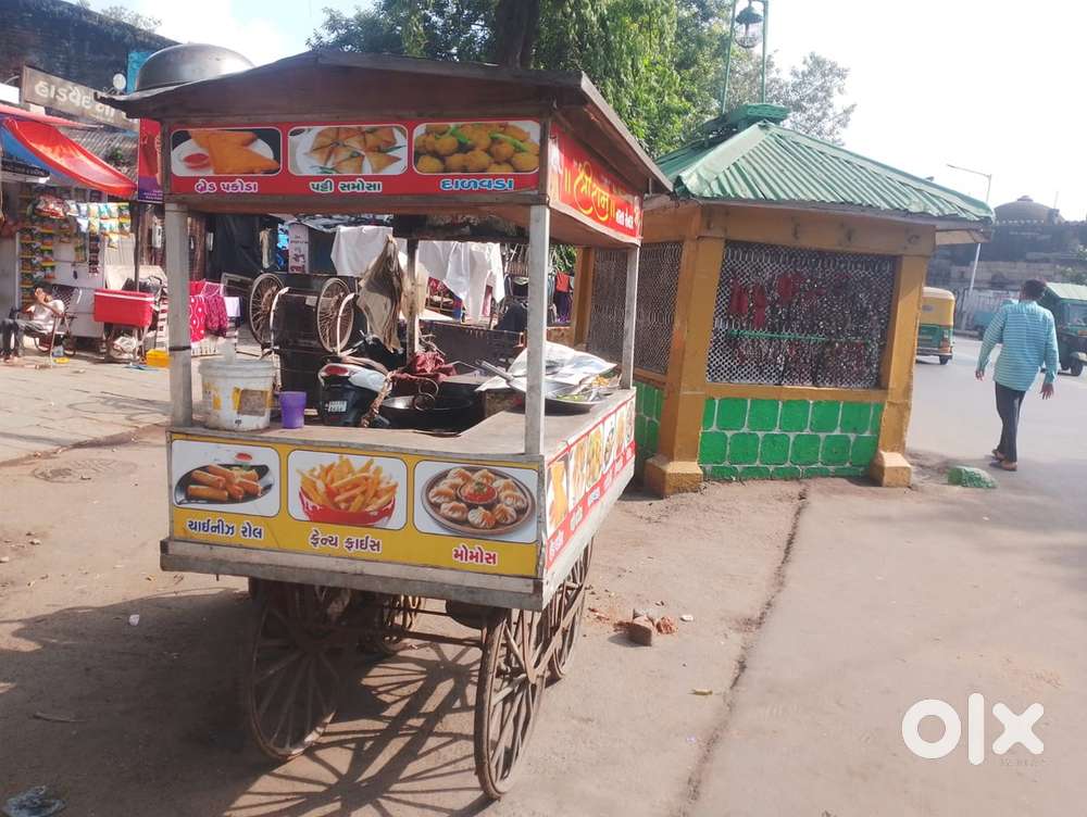 Nasta ni laari vechavani che