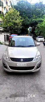 Maruti Suzuki Swift Dzire Zdi BSIV, 2015, Diesel
