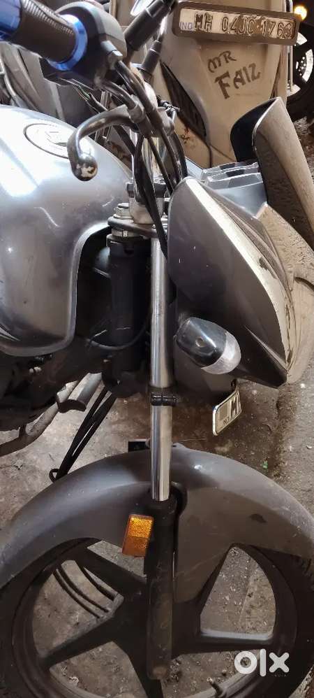 I am taking a new bike
