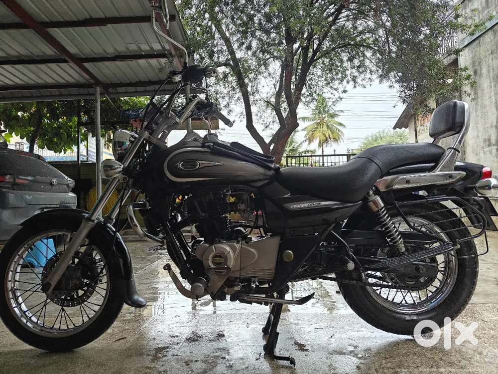 Avenger 220 in a very Great Condition