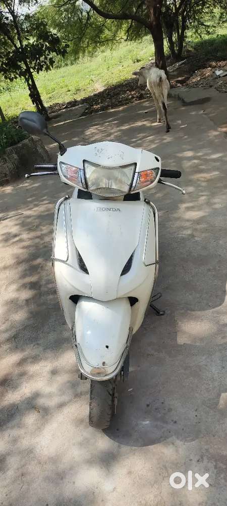 Well maintained engine and body