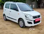 Maruti Suzuki Wagon R LXI, 2015, Petrol