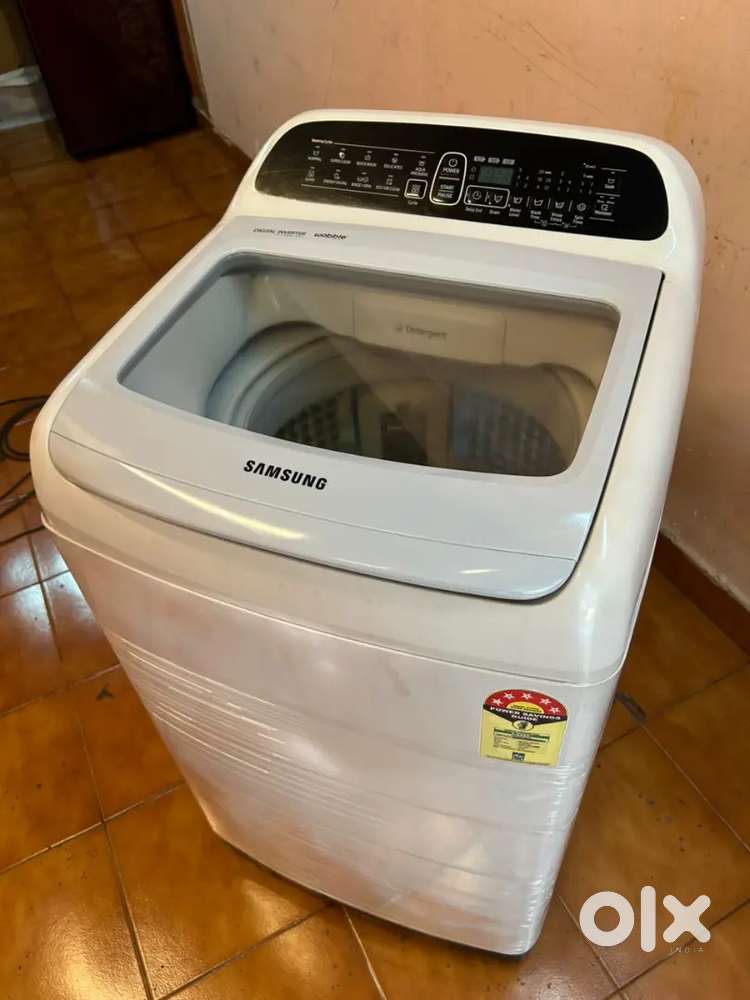Washing machine fully working condition very good condition